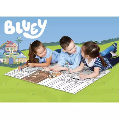 Puzzle maxi 24 el. Bluey Lisciani