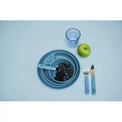 Mepal Talerzyk do karmienia Mio Deep Blue 108002014600