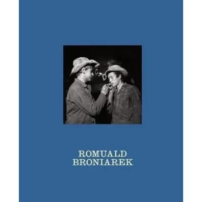 Przy okazji. Nieznane fotografie Romualda Broniarka - Romuald  Broniarek