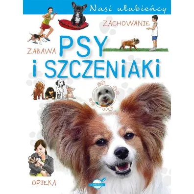 Psy i szczeniaki. Nasi ulubie�cy - Pawe� Czapczyk