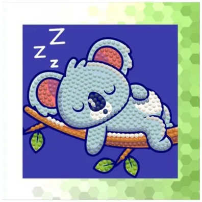 Diamond Dotz - Quick Dotz Koala