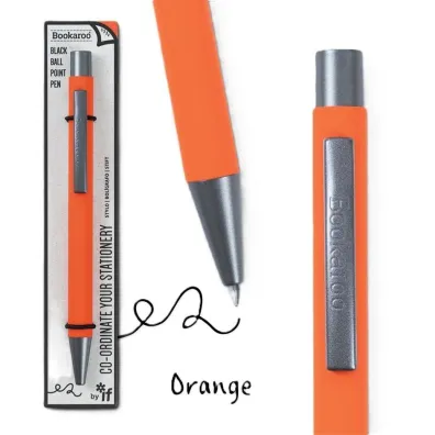 If D�ugopis Bookaroo Orange