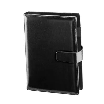 Drops Office Collection Planer A5 dzienny wymienny wk�ad czarny
