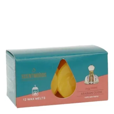 Wosk zapachowy do kominka Arabian Oudh