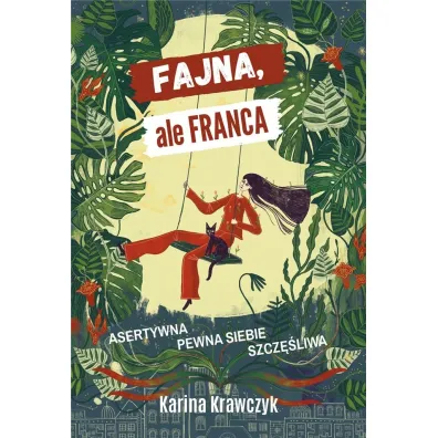 Fajna ale Franca - Karina Krawczyk