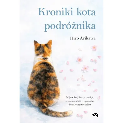 Kroniki kota podr�nika - Arikawa Hiro
