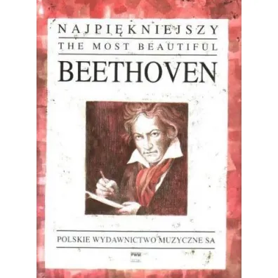 Najpi�kniejszy Beethoven na fortepian - Ludwig van Beethoven