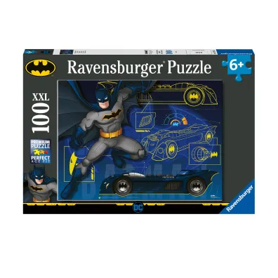 Puzzle 100 el. XXL Batman Ravensburger