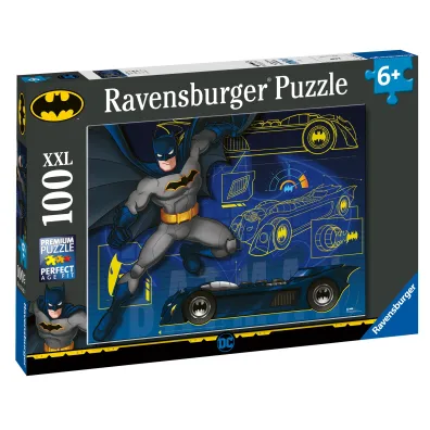Puzzle 100 el. XXL Batman Ravensburger