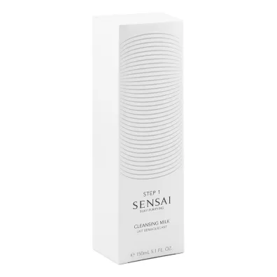 Kanebo Sensai Mleczko do mycia twarzy Silky Purifying Cleansing Milk 150 ml