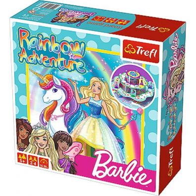 Barbie. Rainbow Adventure