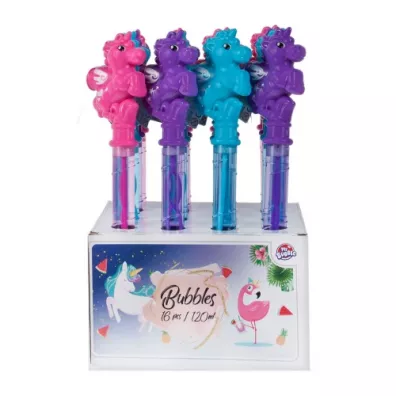 Baki mydlane 120 ml Miecze Jednoroec My bubble MC Baki Mydlane