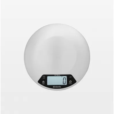 Cyfrowa waga kuchenna okrga z timerem 48 05 60