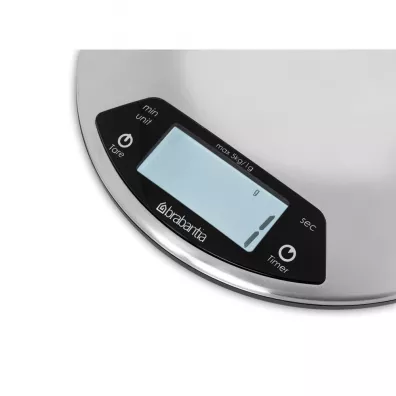 Cyfrowa waga kuchenna okrga z timerem 48 05 60
