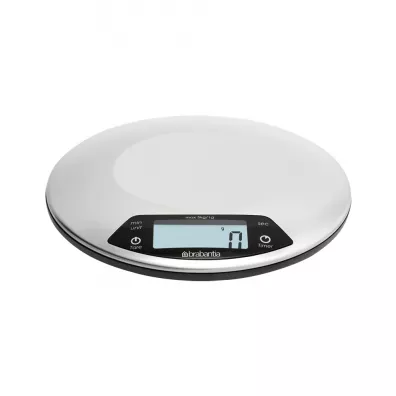 Cyfrowa waga kuchenna okrga z timerem 48 05 60