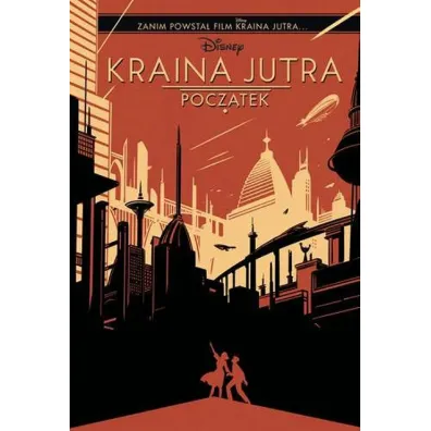Kraina jutra pocz�tek - Jeff Jensen