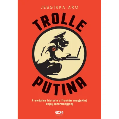 Trolle Putina - Aro Jessikka