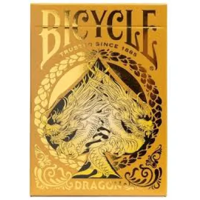 Karty Gold Dragon