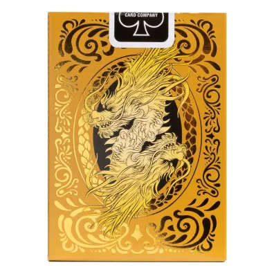 Karty Gold Dragon