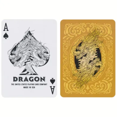 Karty Gold Dragon