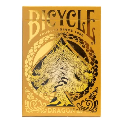 Karty Gold Dragon