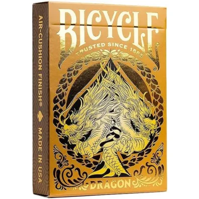 Karty Gold Dragon