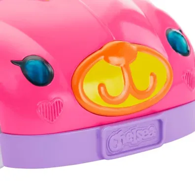 Barbie. Chelsea i misiowy pojazd HXN05 Mattel