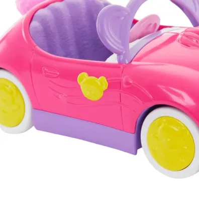 Barbie. Chelsea i misiowy pojazd HXN05 Mattel