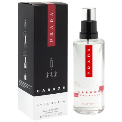 Prada Luna Rossa Carbon Woda Toaletowa Refill 150 ml