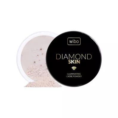 Wibo Diamond Skin Illuminating Loose Powder sypki puder roz�wietlaj�cy 5.5 g