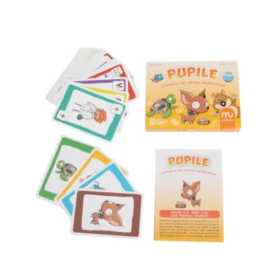 Pupile Muduko