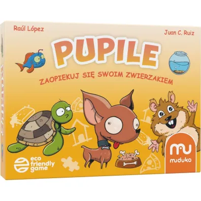 Pupile Muduko