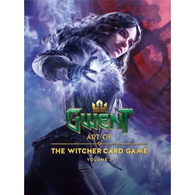 GWENT: Art of The Witcher Card Game Volume 2