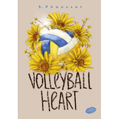 Volleyball Heart - S Phausset