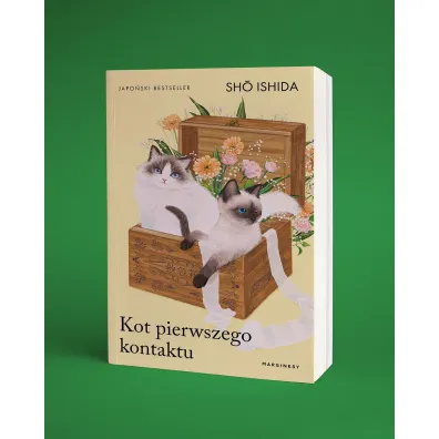 Kot pierwszego kontaktu. Zaleca si� kota. Tom 3
