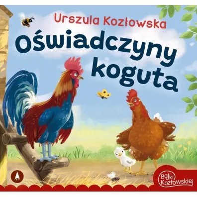 Ksi��eczka 200X190 O�wiadczyny koguta SKRZAT 079920