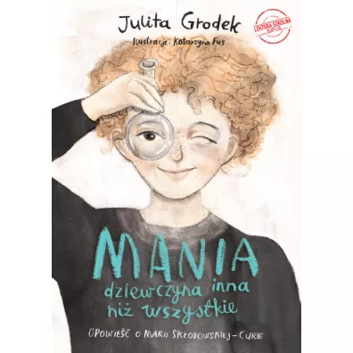 Mania dziewczyna inna ni wszystkie - Julita Grodek