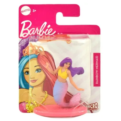 Barbie mini Dreamtopia Rainbow Mermaid Mattel