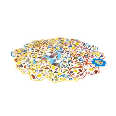 Dobble Catan Rebel