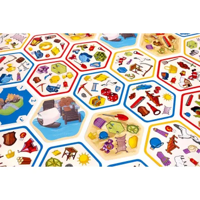 Dobble Catan Rebel