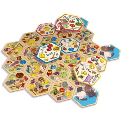 Dobble Catan Rebel