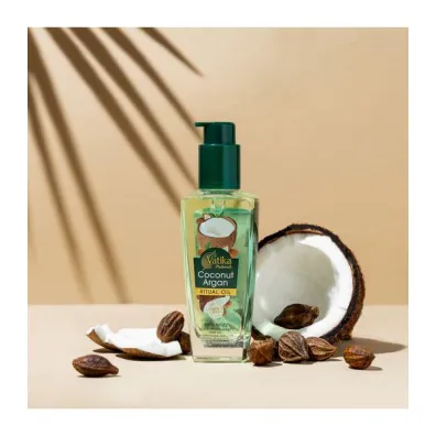 Dabur Olejek do w�os�w Kokos-Argan 100 ml