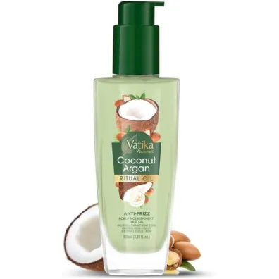 Dabur Olejek do w�os�w Kokos-Argan 100 ml