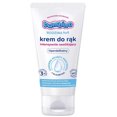 Bambino Rodzina krem do r�k hiperdelikatny 75 ml