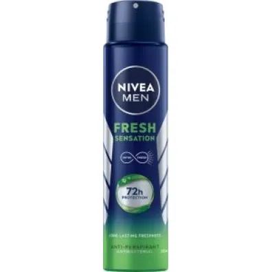 Nivea Dezodorant w sprayu Men Fresh Sensation 250 ml