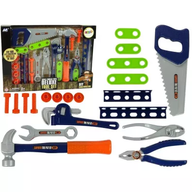 Zestaw majsterkowicza LeanToys