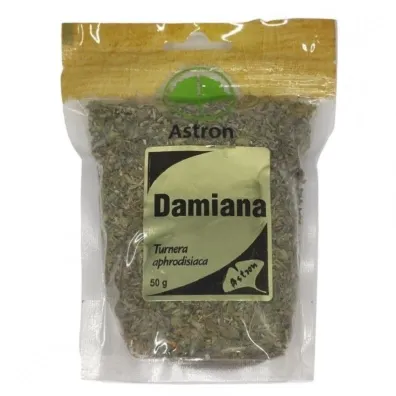Astron Li�� Damiana 50 g