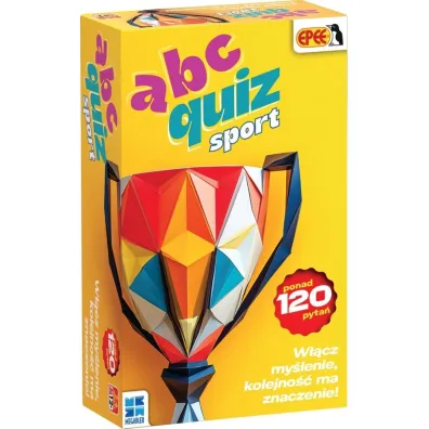 ABC Quiz Sport Epee