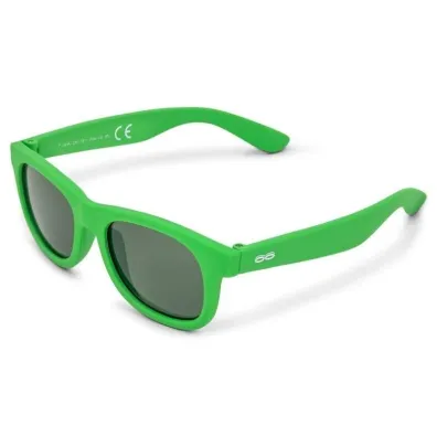 Snibbs Okulary przeciws�oneczne dla dzieci M zielone