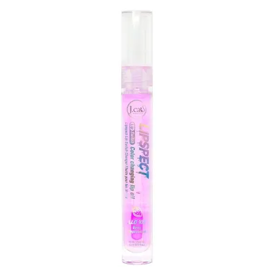 J.Cat Beauty Lipspect Lip Switch Color Changing Lip Oil olejek z efektem wydobycia koloru ust 102 Berry Impressive 3.5 ml